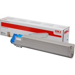 Cartuccia toner OKI 45536413 giallo