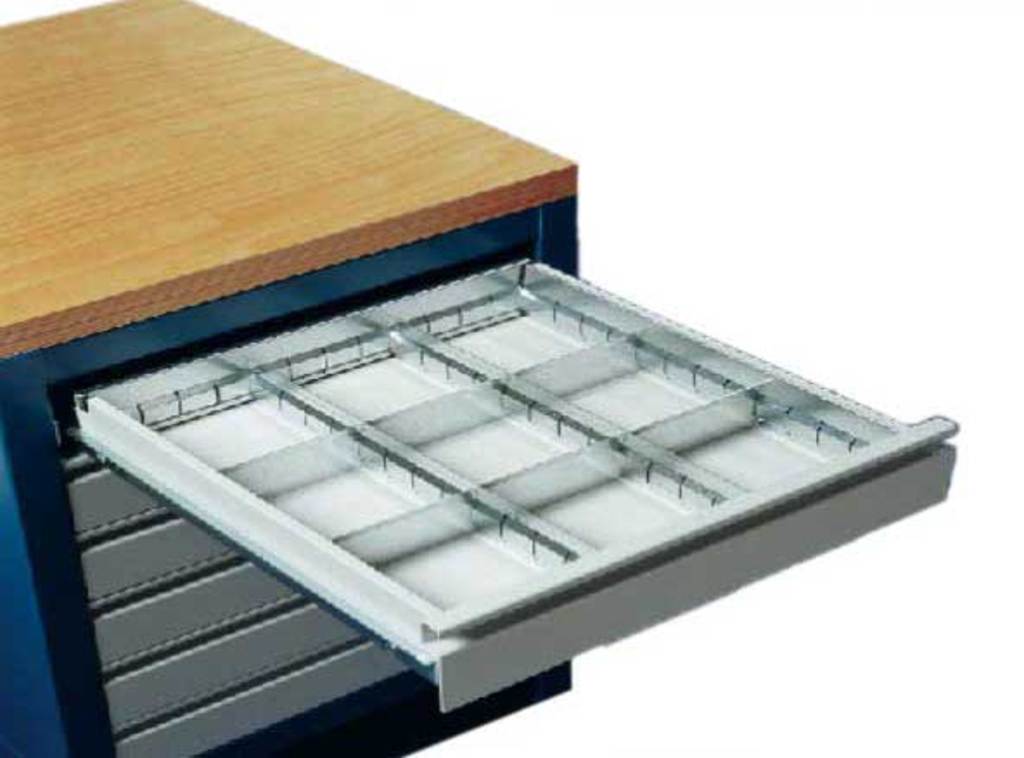 Brakel grs magad layout 9 scomparti 100mm