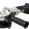 ANGLE BATTERE AC ANGOLO DI ANGLIA 115MM (MAXXPACK 18V).