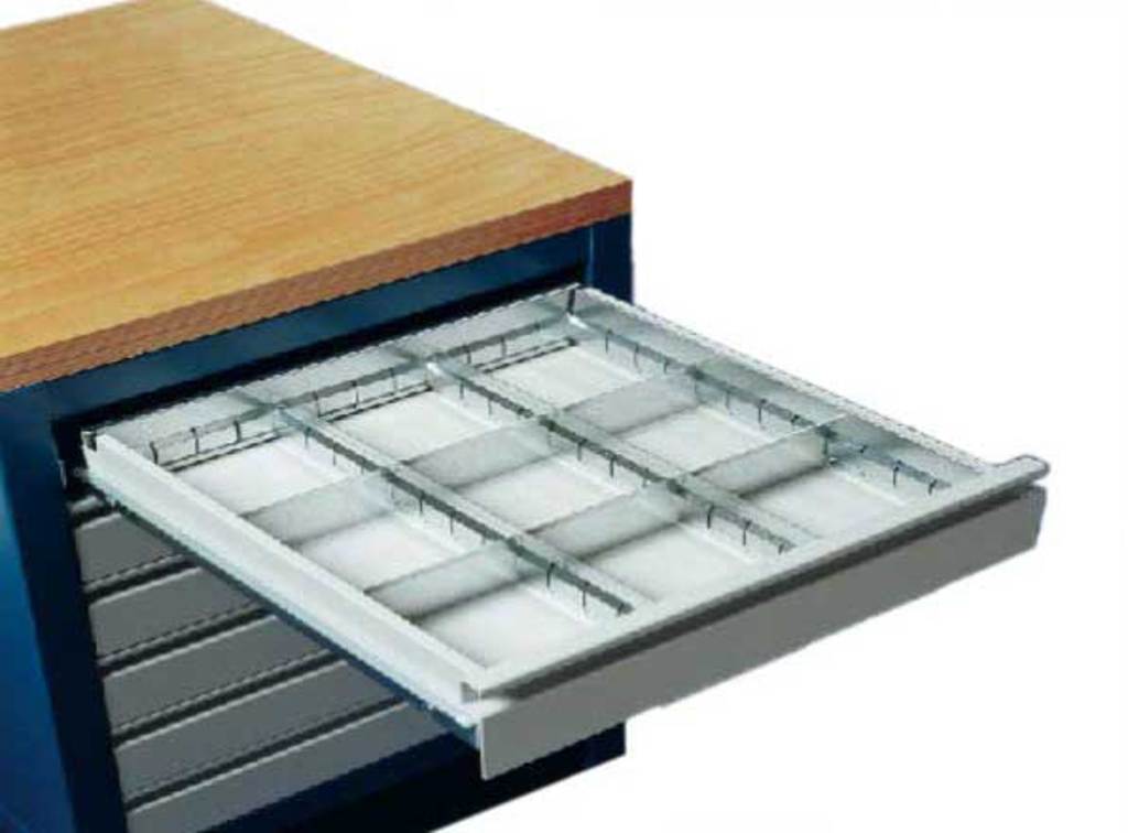 Brakel grs magad layout 12 scomparti 150mm
