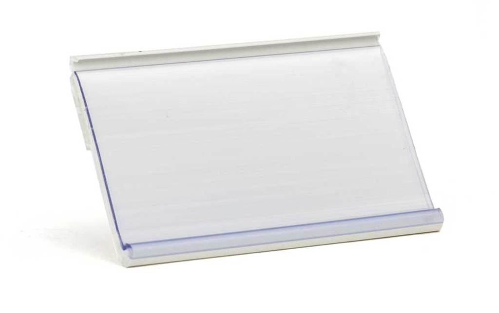 Portaprezzi adesivo PVC 30x52mm ds a 100 senza marchio