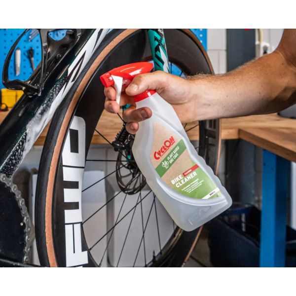 Cyclon Bicycle Cleaner Sproeifles a base de planta 500ml