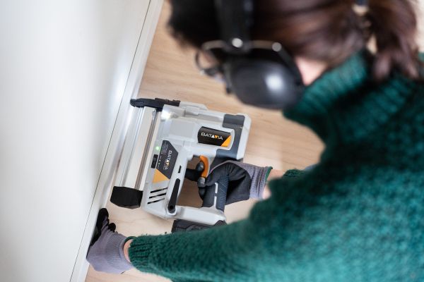 Batteria AC non SPIJKERPISTOOL 18GA (MAXXPACK 18V).