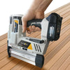 Batteria AC non SPIJKERPISTOOL 18GA (MAXXPACK 18V).