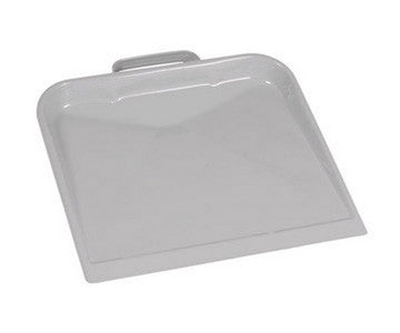 Metal dustpan