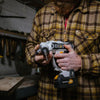 Batavia maxxpack 18v twin drill body