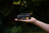 Batteria AC 2Ah (MaxxPack 18V). - afbeelding 2