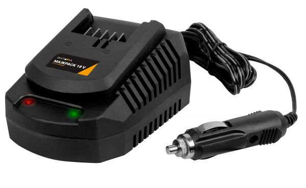 Caricatore AC 2.2Ah per on the Road (Maxxpack 18V).