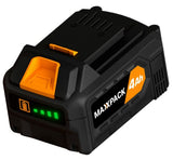 Batteria Batavia maxxpack 18v 4ah - afbeelding 1