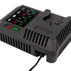 Cargador rapido ac batavia 4ah (maxxpk 18v).*