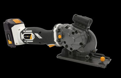 Batteria AC Mini Circle a mano SAW 89 mm (MaxxPack 18V).