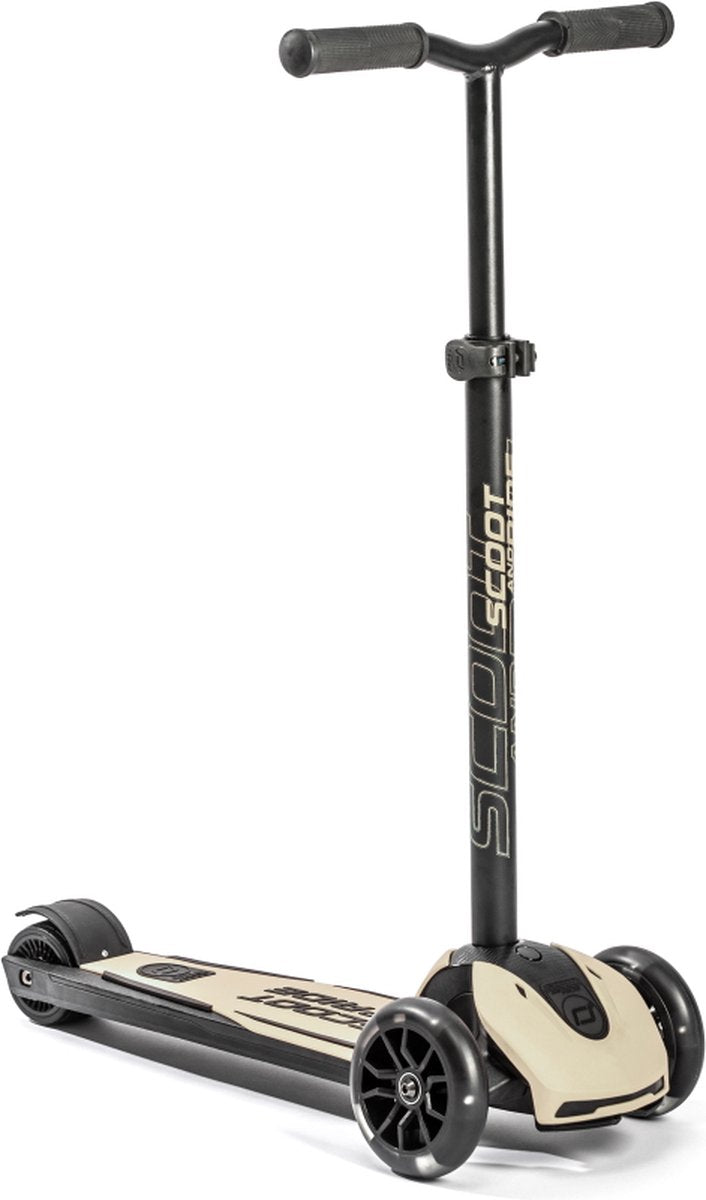paseo en scooter