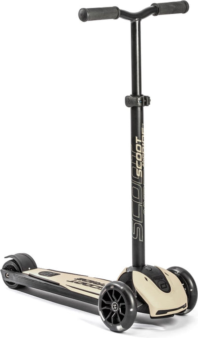 paseo en scooter