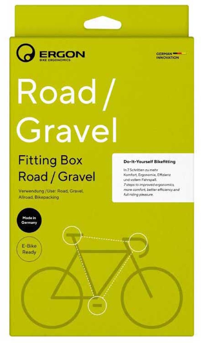 Ghiaia di Ergon Fitting Box Road