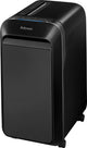 Trituradora de papel Fellowes lx221 - microtrituraciones p5 - 20 hojas - negro