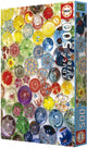 Educa - puzzel - 500 stuks - ballen