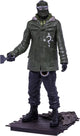 Mcfarlane juguetes acertijo - la película de batman posó estatua de pvc 30 cm