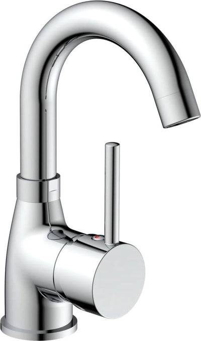 Mixer washbasin eisl futura chrome -colorato