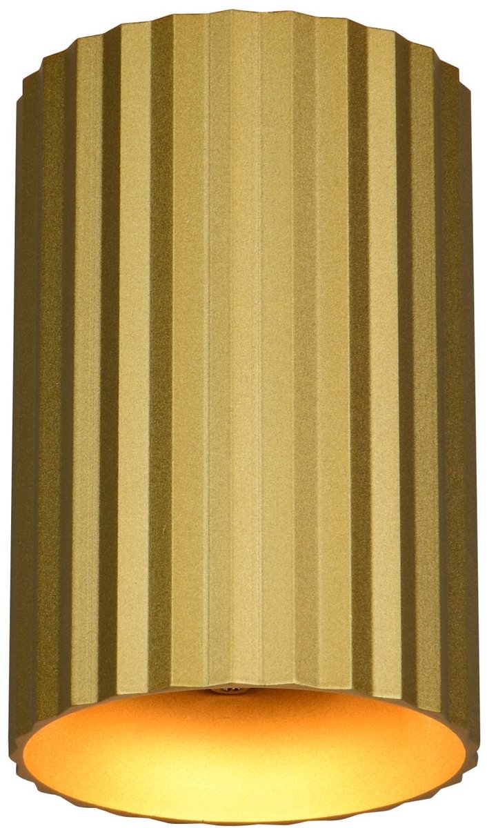 Trio imaria - lampada da parete - oro - escl. 1x g9 3 w - illuminazione sali e scendi - fissaggio a parete