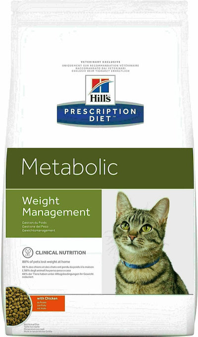 Hill's prescripty Diet's felino de Hill Metabólico