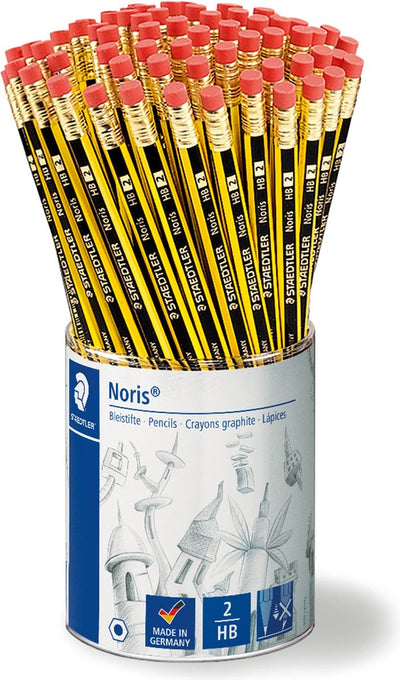 Staedtler köcher matita noris ti 72 pezzi