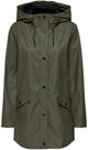 Only jas onlelisa raincoat otw noos 15261734 kalamata dames maat - xl