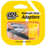 Adapterset voor hydraulische remleiding passend Shimano BH90 - afbeelding 1