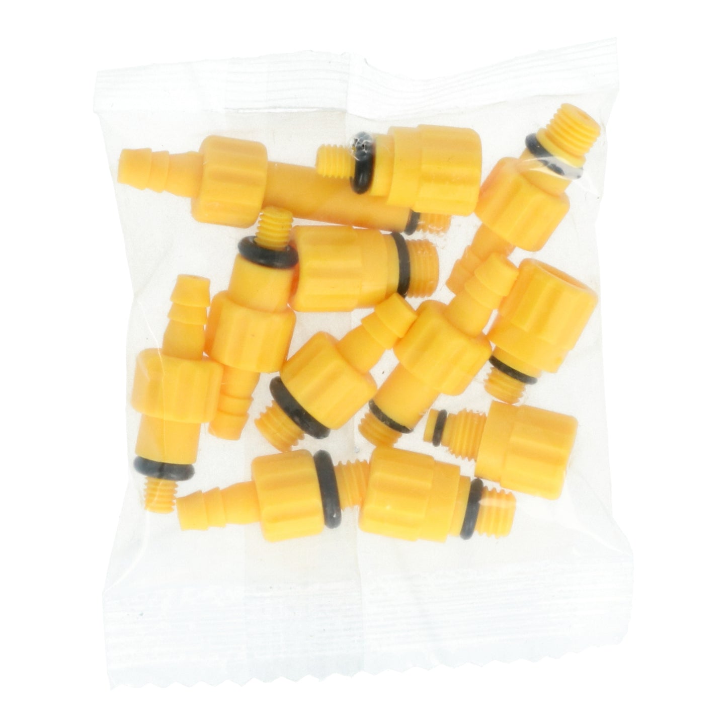 Conjunto de ventilación de borde Estándar de freno de disco que incluye juego de adaptador de plástico