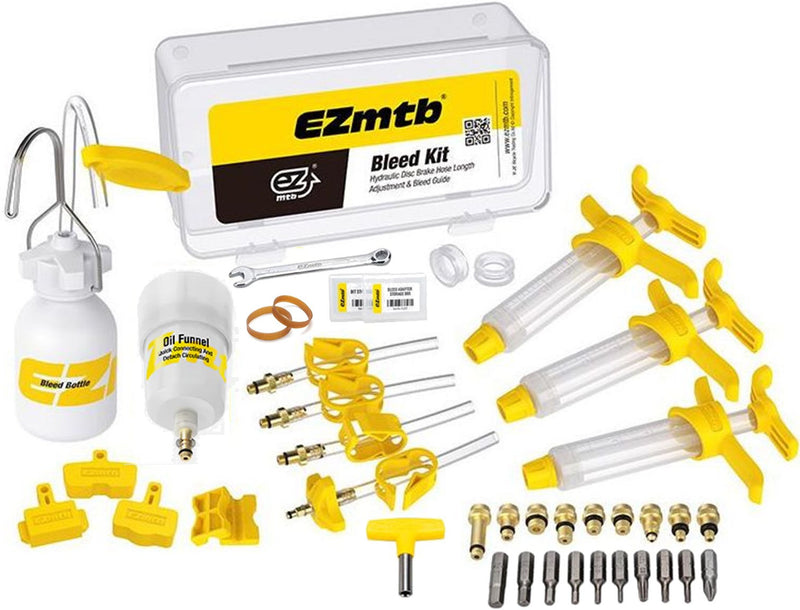 Conjunto de ventilación EZMTB EZ MTB Pro