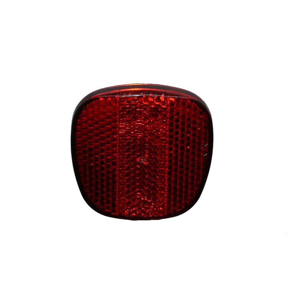 Riflettore Herrmans ANP Herr BR7 rosso DS A 5