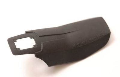 Sks anp paraspruzzi primus spoiler in pvc 45mm nero