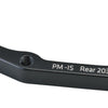 Remklauwadapter Elvedes pm 203 achter