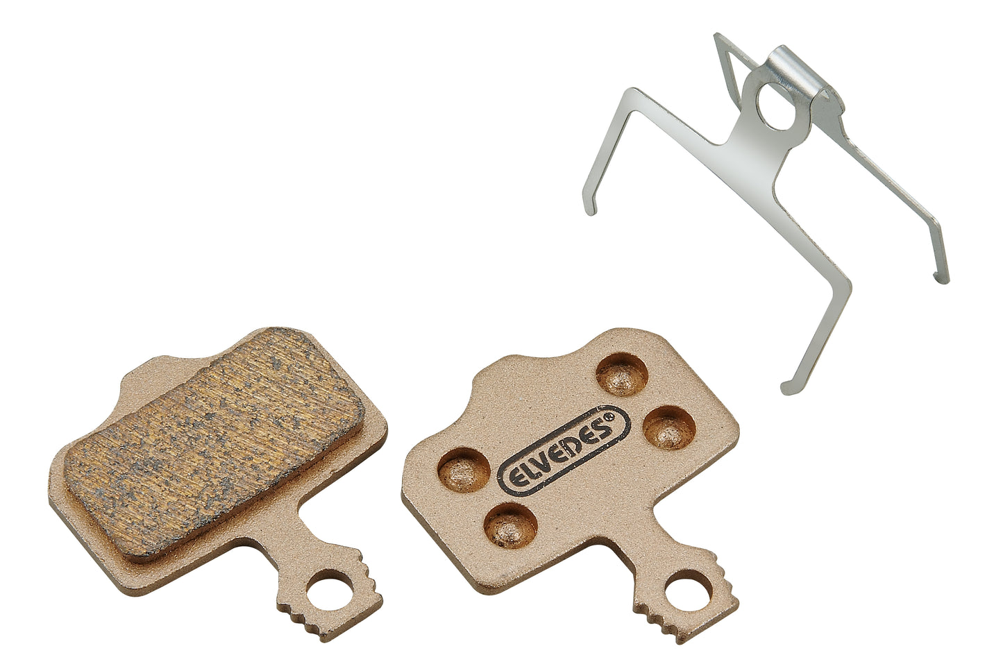 Disc Block Block Set Elvedes Avid XX X0 Elisir - Sinterizzato (1 coppia)