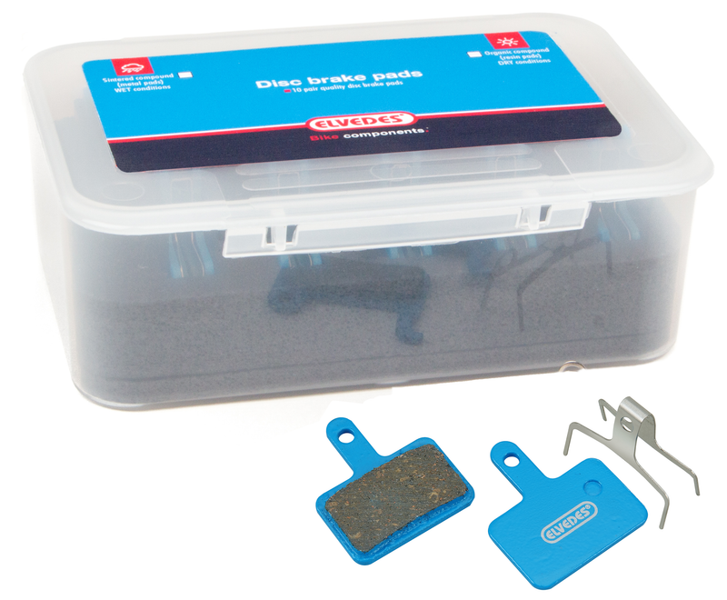 Disc Block Block Set Shimano Organic Varie