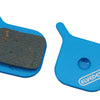 Disc Braking Block Set Elvedes Organic Cannondale Coda Remlaw (1 coppia)