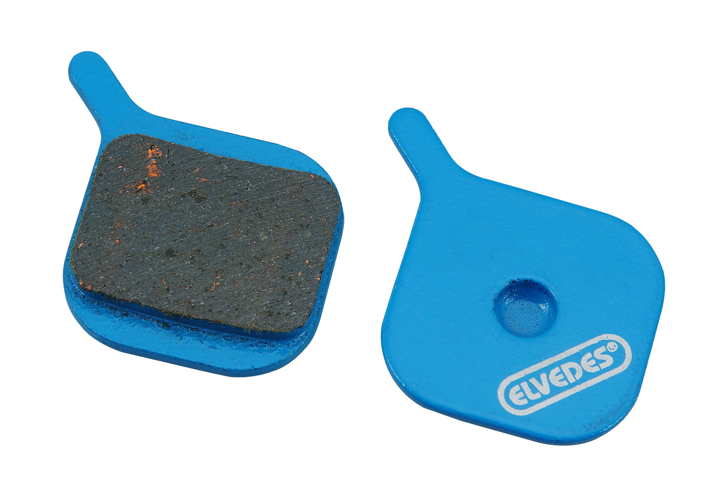Disc Braking Block Set Elvedes Organic Cannondale Coda Remlaw (1 coppia)