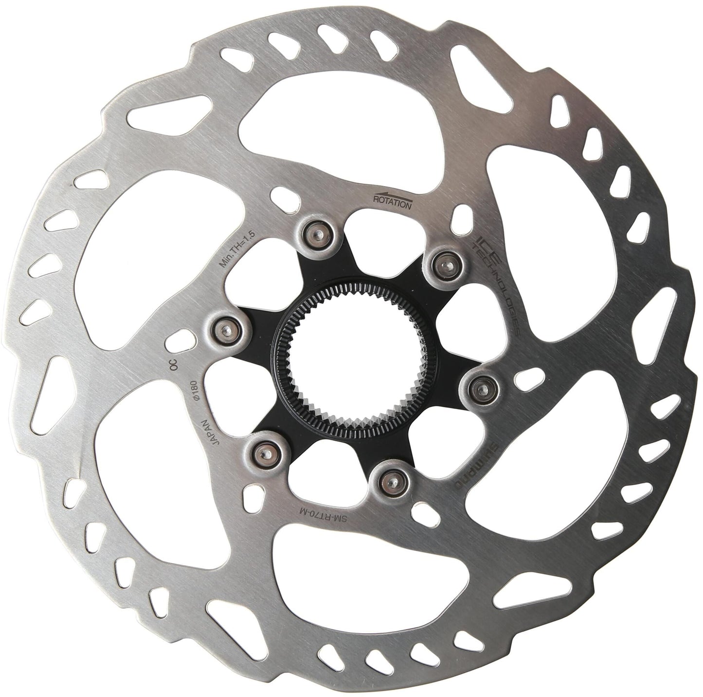 Disco de freno Shimano SM-RT70 160 mm