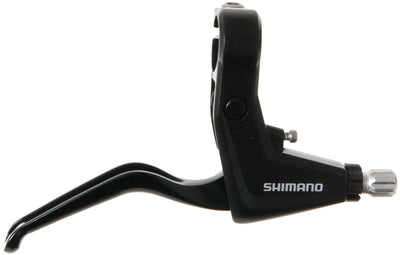Shimano bremshebel alivio bl-t4010 br.lever shim. alivio right 3-f bl.blt4010