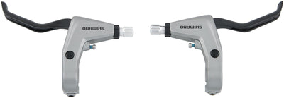 Manico del freno shimano alivio bl-t4000