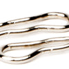 Juego de pastillas de freno de disco Carbono Metalizado Shimano BR-M810 (1