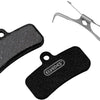 Juego de pastillas de freno de disco Carbono Metalizado Shimano BR-M810 (1
