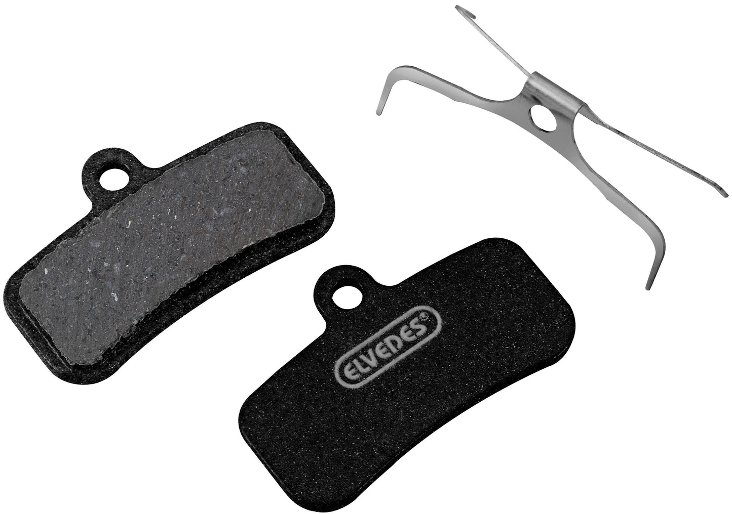 Juego de pastillas de freno de disco Carbono Metalizado Shimano BR-M810 (1