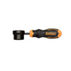 Clave ICETOOLZ Ball Hove 32 36 mm v Nexus Ball Head Set