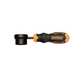 Clave ICETOOLZ Ball Hove 32 36 mm v Nexus Ball Head Set