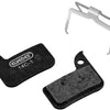 Schijfremblokset Metalic Carbon Sram Red Race