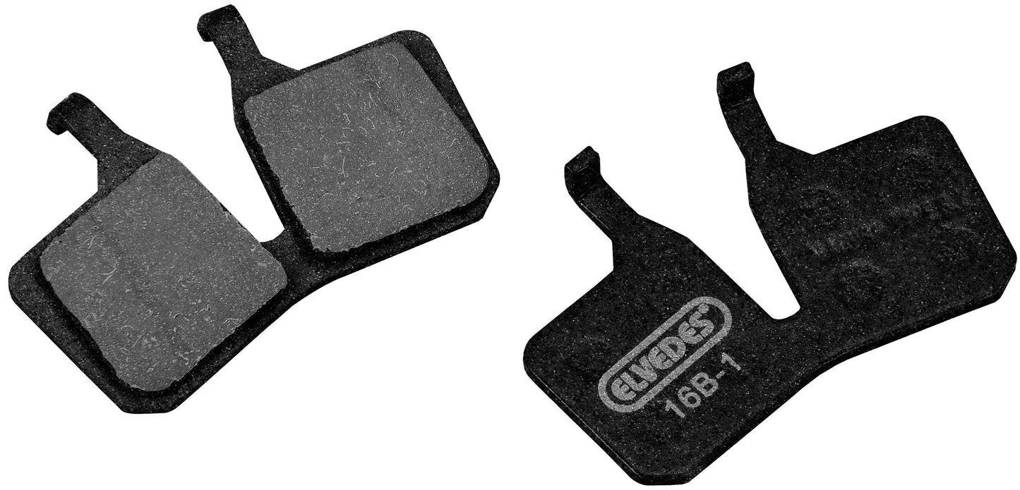Set di pastiglie freno a disco Metalic Carbon Magura MT5 MT7 (10