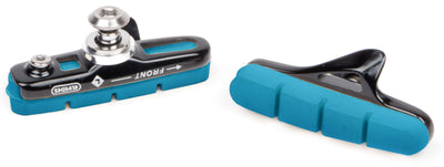 Set di freni a disco Elvedes 55 mm con cartuccia in alluminio per cerchi Shimano e carbonio (su mappa)