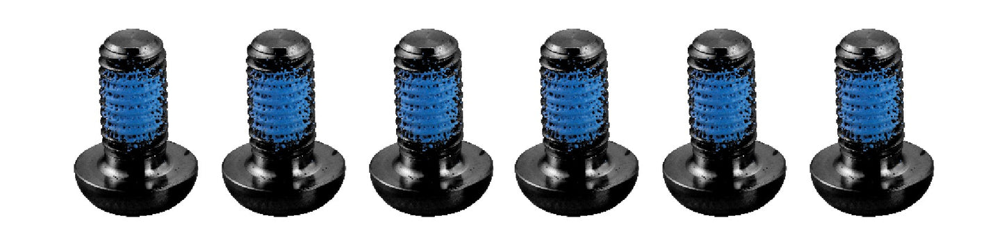 Remschijf FX18 Floating met 6 remschijfboutjes -