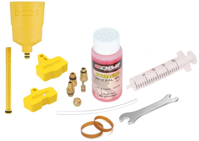 Set de ablandamiento de freno de borde shimano incl.