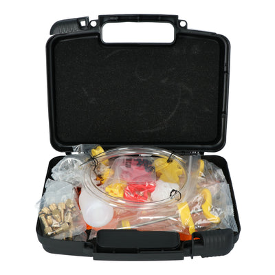 Set di sfiato per il bordo Pro con custodia per i freni idraulici